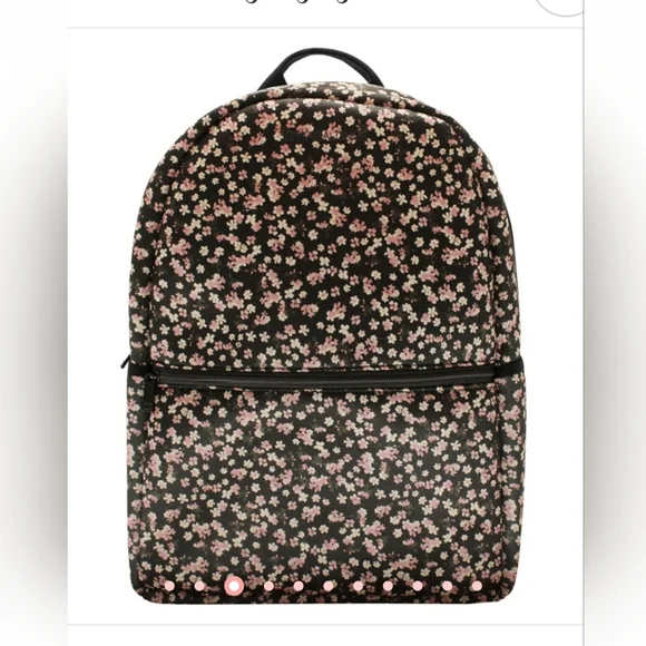 Mytagalongs backpack, Tiny Floral Mytagalongs backpack, Tiny Floral New | Mercari main image 4